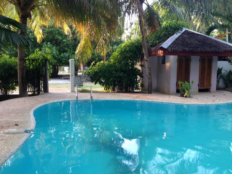 The Bruce Luxury Private Cottage Siquijor Extérieur photo